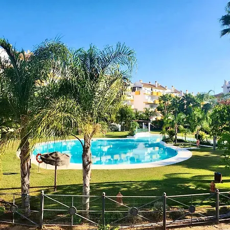 Kirsi Calanova Grand Golf Mijas