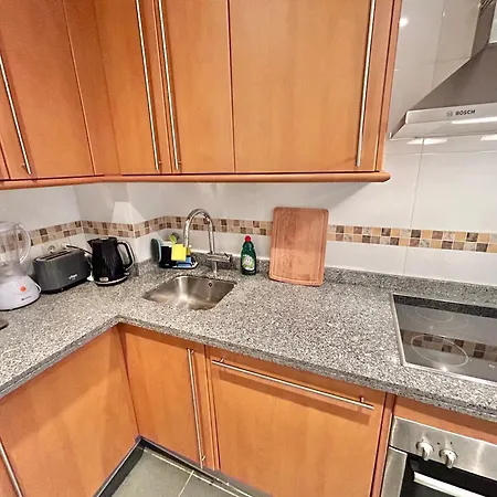 Kirsi Calanova Grand Golf Apartment