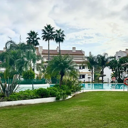 Kirsi Calanova Grand Golf Apartment Mijas