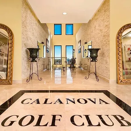 Kirsi Calanova Grand Golf Mijas