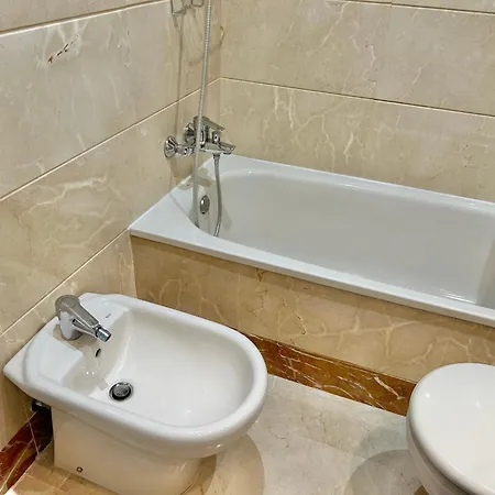 Kirsi Calanova Grand Golf Apartamento