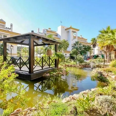Apartamento Kirsi Calanova Grand Golf Mijas